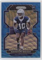 Rookie - Nahshon Wright #/199