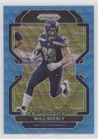 Will Dissly #/199