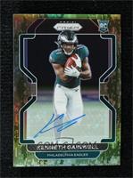 Rookie - Kenneth Gainwell #/25