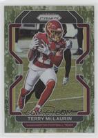 Terry McLaurin #/15