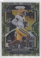 Rookie - Amari Rodgers #/15