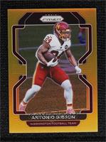 Antonio Gibson #/10