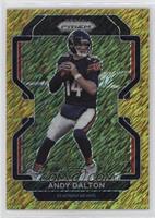 Andy Dalton #/10