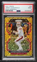 Jimmy Garoppolo [PSA 9 MINT] #/10