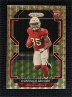 Rookie - Rondale Moore #/5