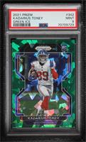 Rookie - Kadarius Toney [PSA 9 MINT]