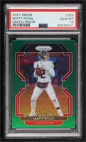 Matt Ryan [PSA 10 GEM MT]