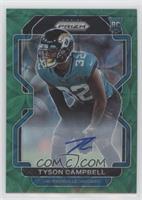 Rookie - Tyson Campbell [EX to NM] #/75