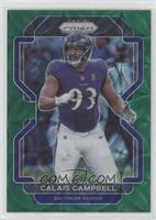 Calais Campbell #/75