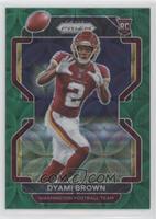 Rookie - Dyami Brown #/75