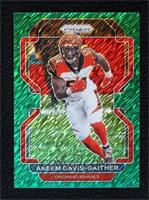 Akeem Davis-Gaither #/5