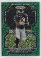 Rookie - Kenneth Gainwell #/5