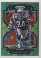 Ty Law #/175
