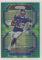 Saquon Barkley #/175