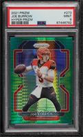 Joe Burrow [PSA 9 MINT] #156/175