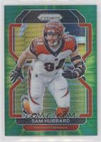 Sam Hubbard [EX to NM] #/175