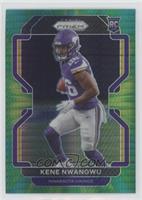 Rookie - Kene Nwangwu #/175