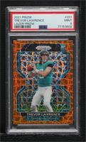 Rookie - Trevor Lawrence [PSA 9 MINT]