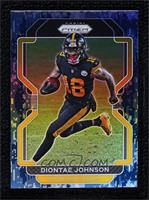 Diontae Johnson #/25