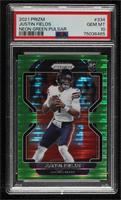 Rookie - Justin Fields [PSA 10 GEM MT]