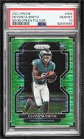 Rookie - DeVonta Smith [PSA 10 GEM MT]