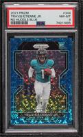 Rookie - Travis Etienne Jr. [PSA 8 NM‑MT] #/79