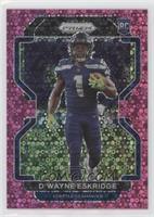 Rookie - D'Wayne Eskridge #/15