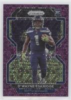 Rookie - D'Wayne Eskridge #/35