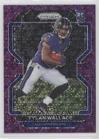 Rookie - Tylan Wallace [EX to NM] #/35