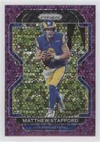 Matthew Stafford #/35