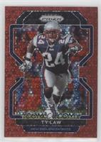 Ty Law #/50