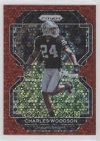 Charles Woodson #/50