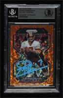 Joe Theismann [BAS BGS Authentic]