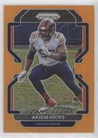 Akiem Hicks #/249