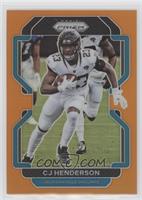 CJ Henderson #/249