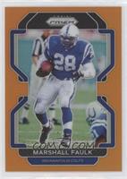 Marshall Faulk #/249