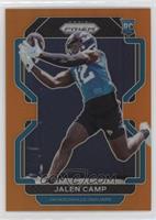 Rookie - Jalen Camp #/249