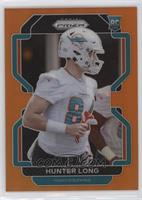 Rookie - Hunter Long #/249