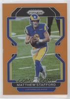 Matthew Stafford [Good to VG‑EX] #/249