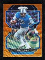 Billy Sims #/60