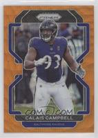 Calais Campbell #/60