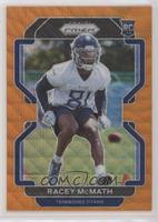 Rookie - Racey McMath #/60