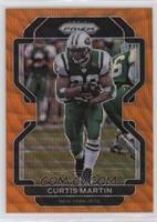 Curtis Martin #/60