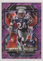 Ty Law #/225