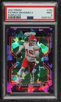 Patrick Mahomes II [PSA 9 MINT] #/225