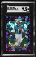 Rookie - Travis Etienne Jr. [SGC 9.5 Mint+] #/225