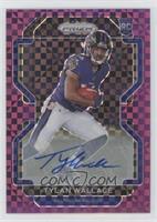 Rookie - Tylan Wallace #/49