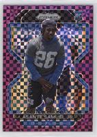 Rookie - Asante Samuel Jr. #/49