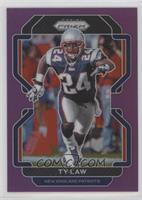 Ty Law #/125