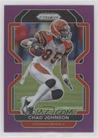 Chad Johnson #/125